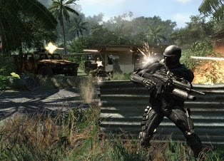 Download Crysis PC + Tradução   Patch + Crack 