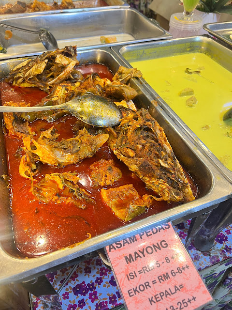 Singgah Makan Di Restoran Haji Daud