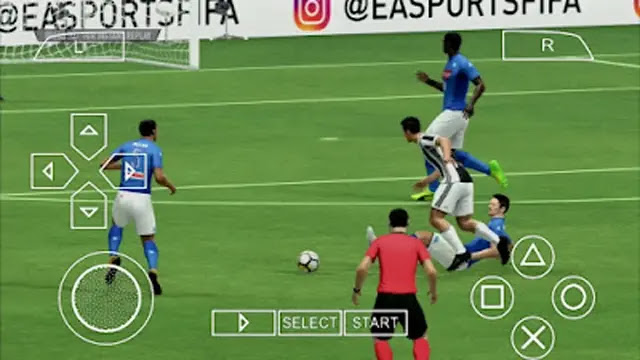 fifa 18 ppsspp