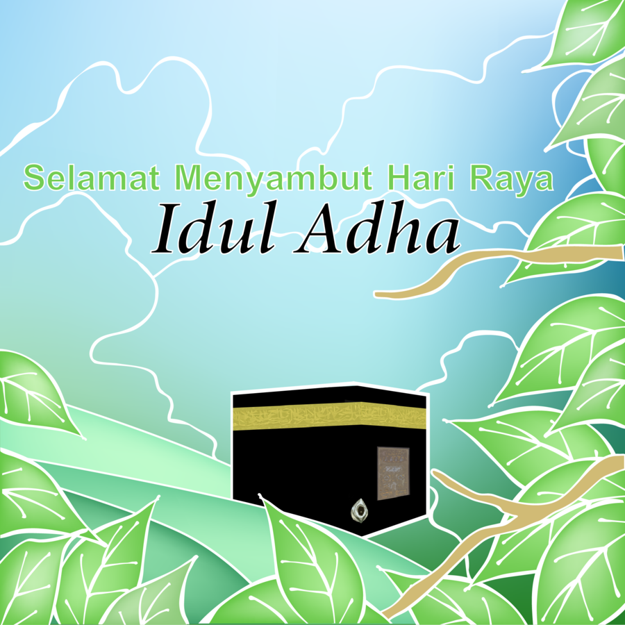 Hari Raya Idul Adha - Wawan Islam