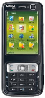 Nokia N73