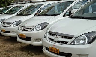 ac cab service in delhi