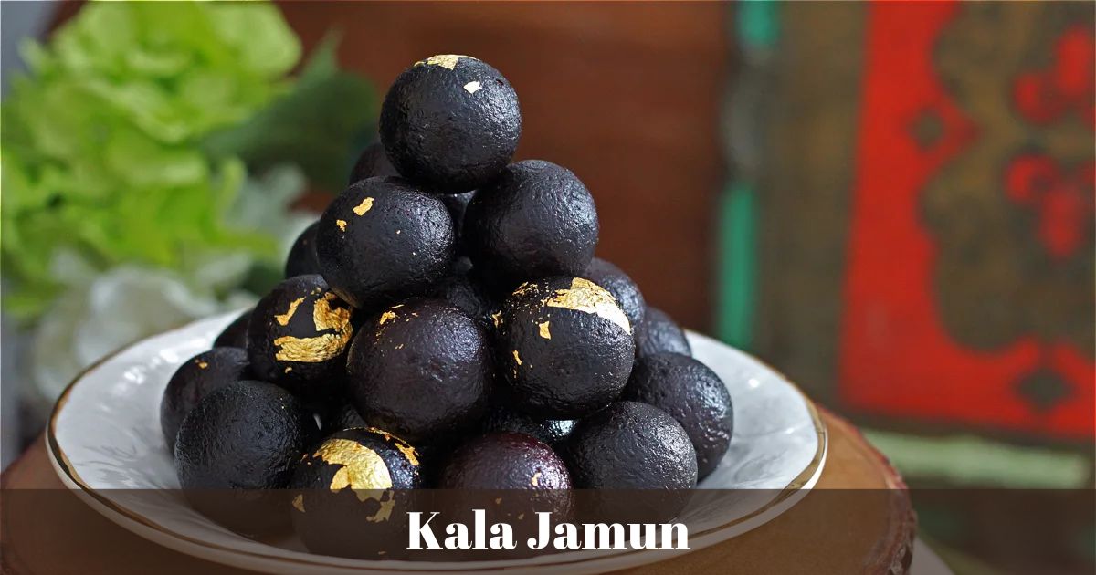 Kala Jamun