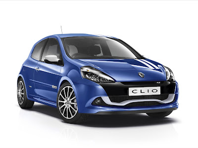 2012 Renault Clio Gordini 200