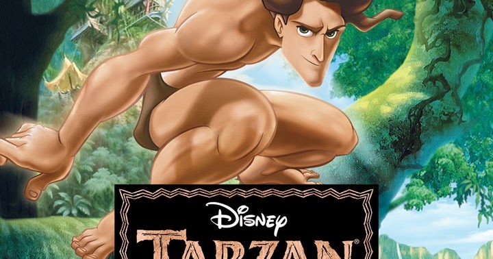 Ver Tarzán Película Completa en Español Latino