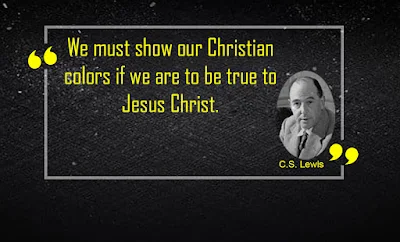 C.S. Lewis quotes Christianity