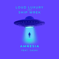 Loud Luxury & Ship Wrek - Amnesia (feat. GASHI) - Single [iTunes Plus AAC M4A]
