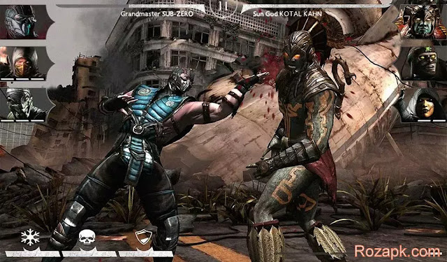 Mortal Kombat x 1.9.0 Hack Apk