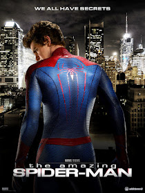 Andrew Garfield new spiderman movie alan eskew dallas