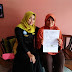 Graduasi mandiri 2 kpm dampingan  pendamping sosial