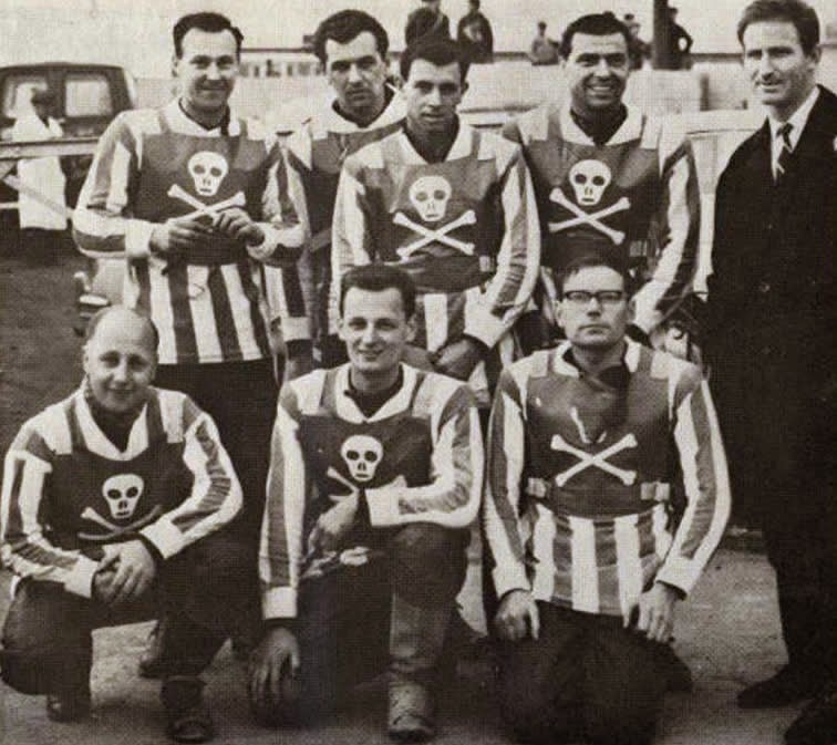 Poole Pirates 1965