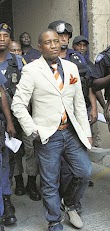 'King of Bling' William Mbatha linked to Krejcir's escape bid