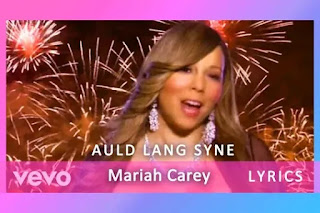 Auld Lang Syne (The New Year’s Anthem) Lyrics and Karaoke by Mariah Carey