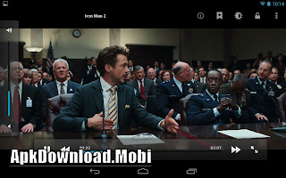 Archos Video Player Screenshot 2