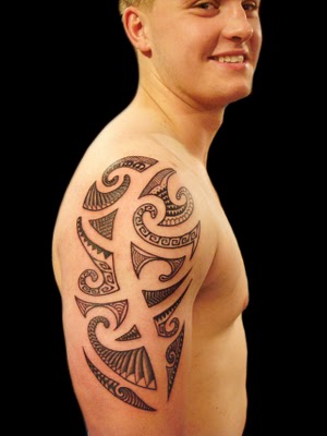 Tatuagens tribais masculinas