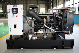 Traknus S-Series sebagai pilihan Genset