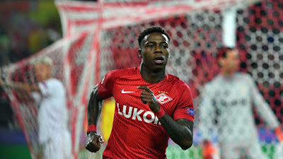 Crónica Spartak de Moscú 5 - Sevilla FC 1