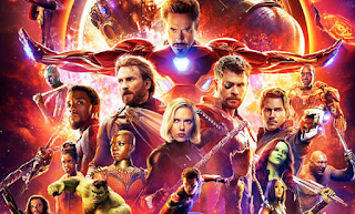 Ulasan Dan Sinopsis Tentang Film Avengers: Infinity War 2018