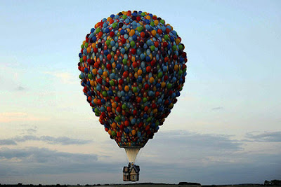  Balon  Udara Yang Sangat Mengagumkan