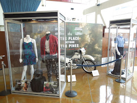 Place Beyond The Pines movie costume exhibit