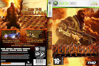 Red Faction HD wallpapers collection