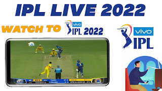 IPL 2022 LIVE Match