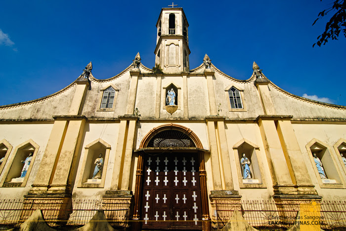 St. Catherine Church in Mambusao, Capiz