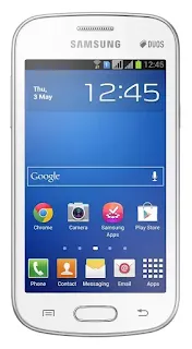 Full Firmware For Device Samsung Galaxy Trend Duos GT-S7392