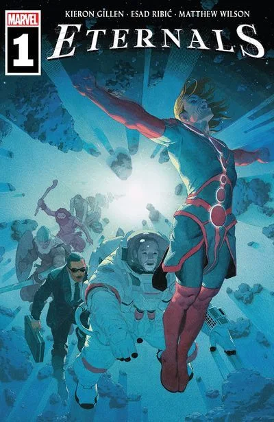 Descargar Eternals Volumen 5 español comics cbr