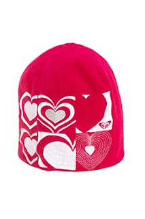 Roxy skiwear beanie hat