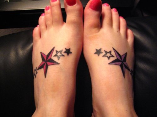 badass tattoos for women