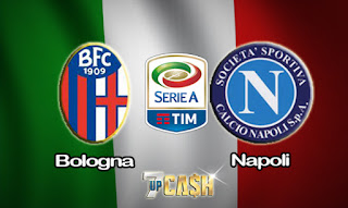 Prediksi Bologna vs Napoli Liga Italia