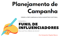 Descrição da ferramenta do Curso de Marketing Político em 4 Etapas para sua campanha política