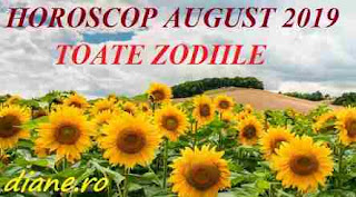 Horoscop august 2019  Toate zodiile