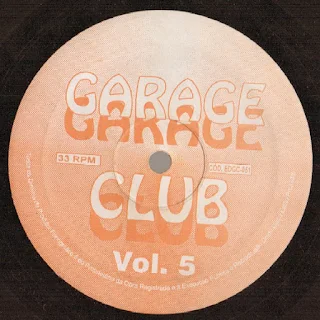 Garage Club Vol 5