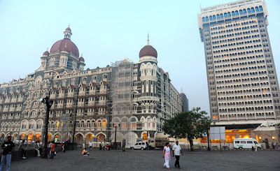 India marks Mumbai anniversary