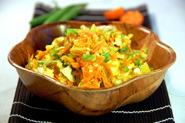 Resep Orak-Arik Telur Sayuran - Priyayi Alit blogger Karawang