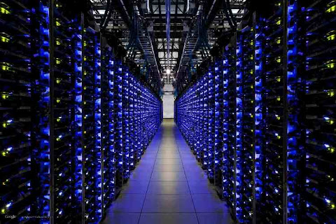 Google Data Center