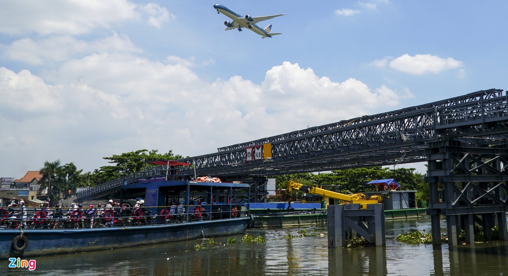 Cầu An Phú Đông không kịp về đích vào cuối tháng 9