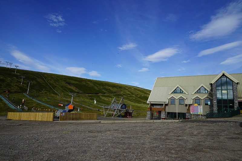 Lecht Ski Centre