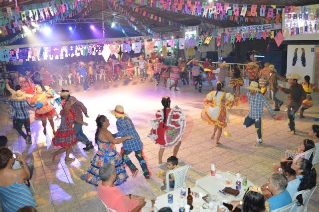 #Amazonas - 16ª Brigada de Infantaria de Selva realiza Festa Julhina na guarnição de Tefé (AM)