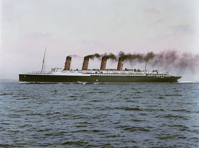 Cunard