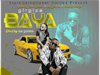 Sabuwar wakar Ado Gwanja Ft Lily Baba x Tynking – Girgiza Baya