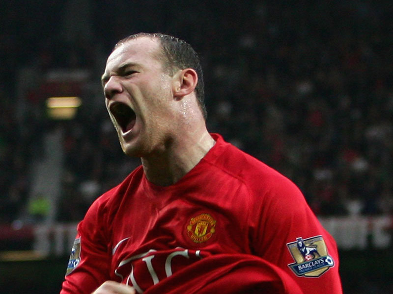 Wayne Rooney Something of a talismanic player Very much a polarizer