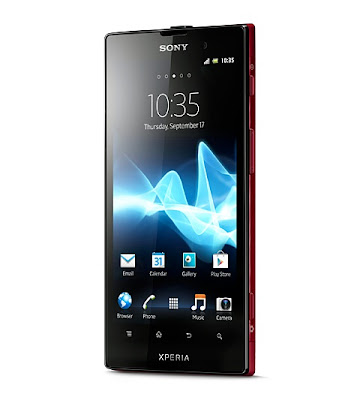 Harga Sony Xperia ion HSPA - Android Smartphone