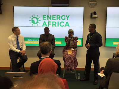 Energy Africa 