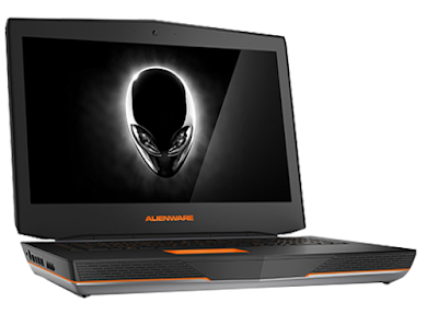 Dell Alienware 18