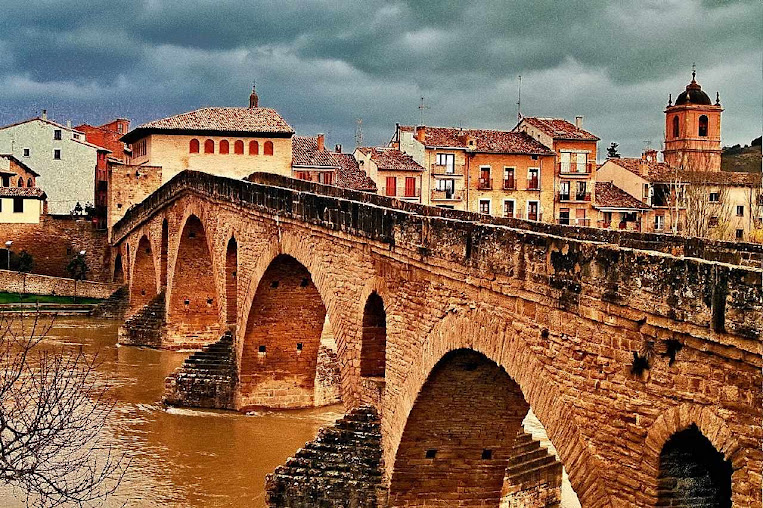 Puente de la Reina, Navarra