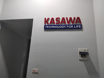 Văn phòng công ty kasawa