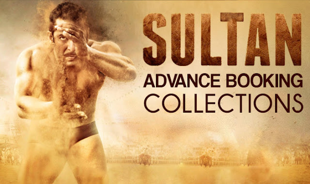 Salman Khan’s Sultan releases today | Highest Advance Booking